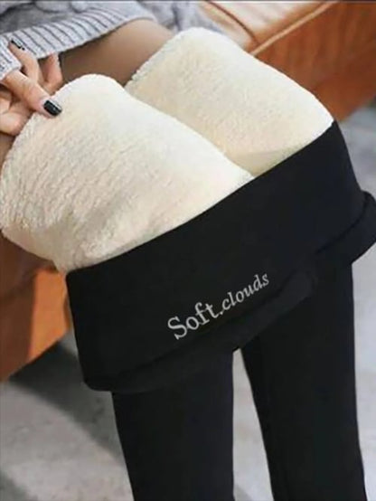 Soft.clouds legging™ | De perfecte legging voor deze winter