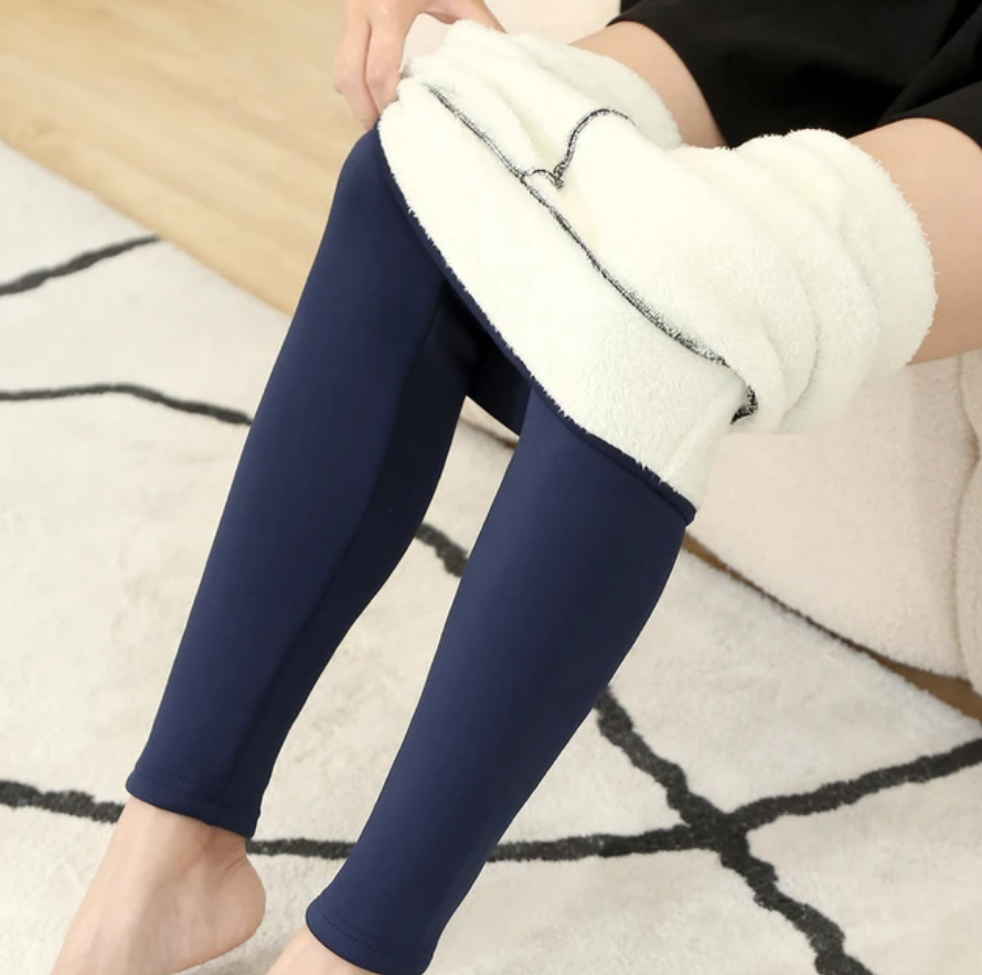 Soft.clouds legging™ | De perfecte legging voor deze winter